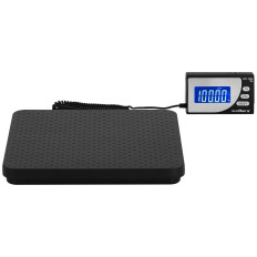 Pakešā Rūpnieciskais svars līdz 100 kg / 0,1 g LCD USB
