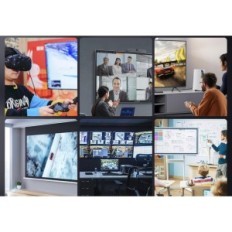 Kabel USB-C Fiber pro USB-C 10 m GEOHN.G 5Gbps PD 60W DP1.4