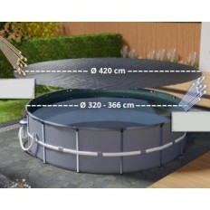 Cesta de Plancenfux pp01 usada redonda 366 cm (hasta 320-366 cm)