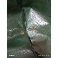 Begagnade Planenfux PP01 korg runda 366cm (upp till 320-366 cm)