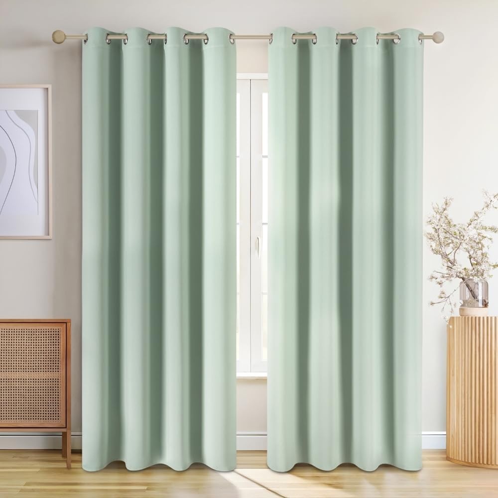 Objekti kardinad 2 tk. Blumtal 140x295 cm Soojusisolatsioon karjadele