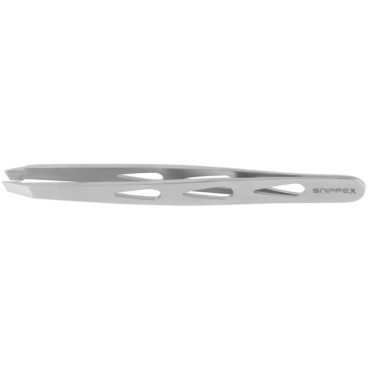Pinzette diagonali Snippex 10 cm — vista laterale