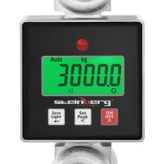 Wilugs Vakarienošanās ar LCD tālvadības pulti 3000 kg