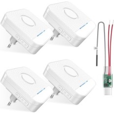 BitiWender B8Wet01 radio signal transmission set for bell