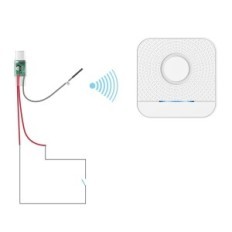 Bidiwender B8Wet01 Signal de transmission de signal radio pour cloche