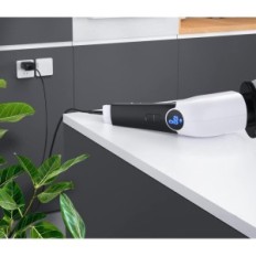 Brosse électrique Leebein ans-8051a, rotative, pour exposition de salle de bain