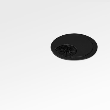 Momo 04-BL kosmetikbord med absorber — närbild av yta