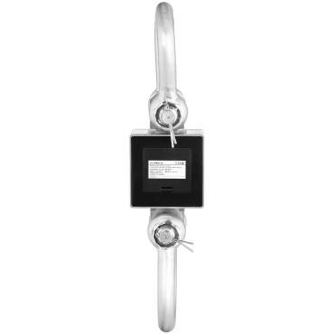 Waugs warthing hoking com um controle remoto LCD para 3000 kg