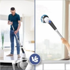 Elektromos Leebein ANS -8051A kefe, forgó, a fürdőszoba POWESTOWA