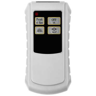 Waugs warthing hoking com um controle remoto LCD para 3000 kg