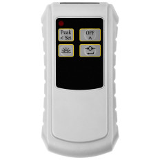 Wargs Warthing Hoking con un control remoto LCD para 3000 kg