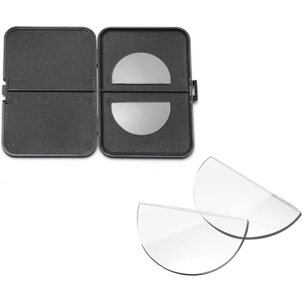 Two-Focal Reading Lenses OKH 1.5X Self-adhesive overlays