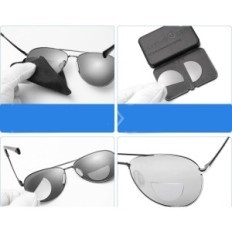 Two-Focal Reading Lenses OKH 1.5X Self-adhesive overlays