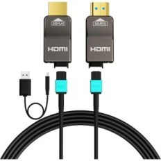HDMI kabelis 2.1 RUIPRO 12M 8K 60Hz / 4K 120Hz HDR EARC PS5 / Xbox / TV