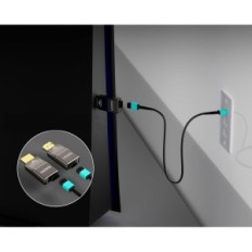 HDMI kábel 2.1 RUPRO 12M 8K 60HZ / 4K 120Hz HDR EAIC PS5 / XBOX / TV