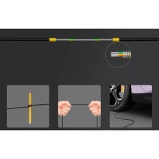 HDMI-kabel 2.1 RUIPRO 12M 8K 60Hz / 4K 120Hz HDR EARC PS5 / XBOX / TV