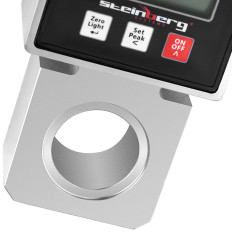 Skladovaný skladový hák s LCD diaľkovým ovládaním do 10000 kg