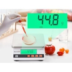 Laboratorijska natančnost Teža 10 kg / 0,1 g Bonvoisin Digital to Drakilers