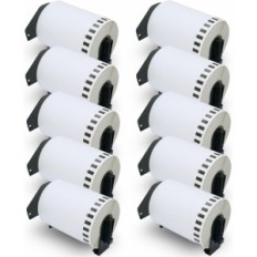 Kontinuirane oznake Kompatibilni brat Betckey 102x30,48m 10pcs.