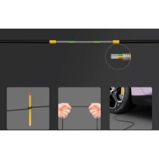 HDMI-kabel 2.1 8K 6M Ruipro Fiber Optic Fiber Optic Fiber Cable HDR