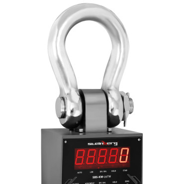 Waugs Hakowa Wartable com um controle remoto LED para 20000 kg