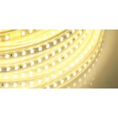 LED 20M BIAŁA Waterdichte IP67 220V Waterdicht met EU E-E-E-klasse