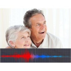 Aiuto acustico Wireless VHP-1303 compatto con riduzione del rumore