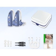 Aiuto acustico Wireless VHP-1303 compatto con riduzione del rumore