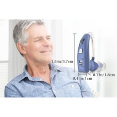 Kuulolaite Langaton VHP-1303 kompakti melun vähentämiseksi