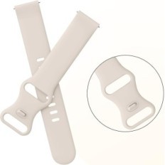 Szilikon hevederek AK 4 db 20 / 22 mm gyors csere