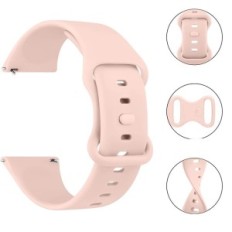 Silikonremsor för AK 4 Watch 4 st. 20/22 mm med snabb ersättning