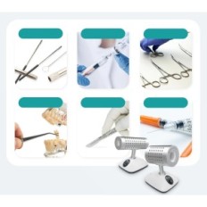 Laboratorijski sterilizator laboratorijske ribe DS-900 Infrardeči 875 ° C inokulacijske zanke