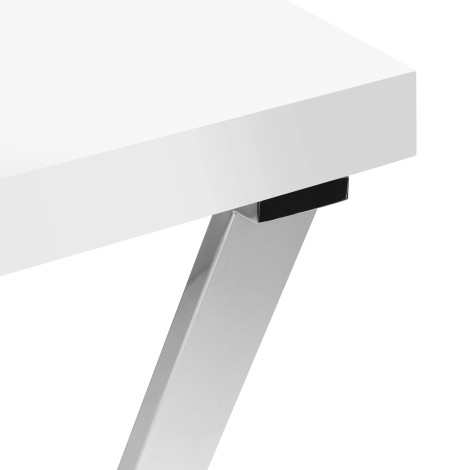 Scrivania Estetica Momo 04-SL — primo piano della base
