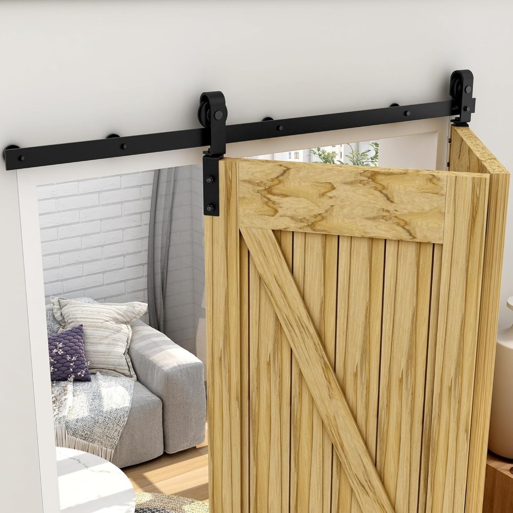 Set kliznih spojnica Qinaixqm 91 cm sklopivi bez ploče