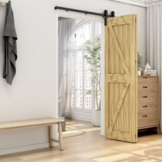 Sada posuvných armatur QINAIXQM 91 cm Skládání bez panelu