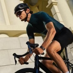 Pītas sloksnes 2gab. Huawei Band 9/8 Janpso regulējama neilona siksna