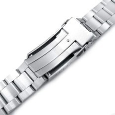 Teräsrengas Kamasu Super-J Louis 22mm Clasp V