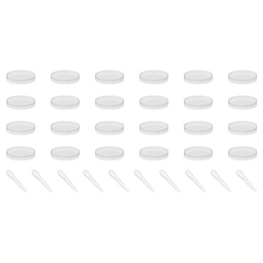 Petri Lambororatory Scale...