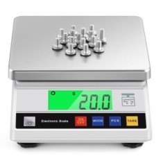 Cgoldenwall 6kg / 0,1G skaitmeninis svoris. Tikslus elektroninis su skaičiavimo funkcija