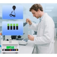 CGOLDENWALL 6KG / 0.1G Digitalna teža. Natančno elektronsko s funkcijo štetja