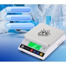 CGOLDENWALL 6kg / 0,1g Digitalgewicht. Genaue elektronische elektronische mitzählfunktion