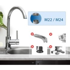 A mikrofiltráció eltávolítja a baktériumokat és a nehézfémeket