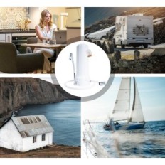 Filtreerige köögiveetsestuse filtri jaoks Lihtsalt mikrofiltratsioon filtring bakterite ja raskmetallide