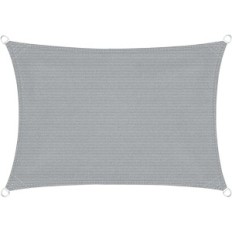 Plachta plachta haikus 5x5 m vodotěsné pes terasa patio UV