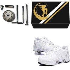 Women's shoes roller rollers adjustable for driving like a 35-exhibition