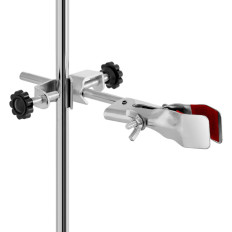 Stativlaboratorium Stand med udstyr 63 cm 1 Håndtag