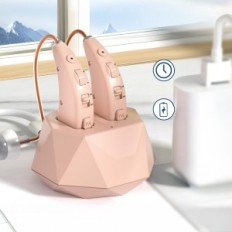 JYYYRC VHP -1504 audio eszköz időseknek zajcsökkentéssel