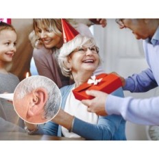 JYYRC VHP-1504 Sound Device for Seniors Loaded with noise reduction