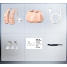 Jyyrc VHP-1504 Soundgerät für Senioren, die mit Geräuschreduzierung geladen sind