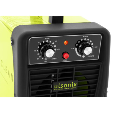 Ozonator Ozonator Ozonator Ulsonix AirClean 10G-ECO 10000 mg / h 95W